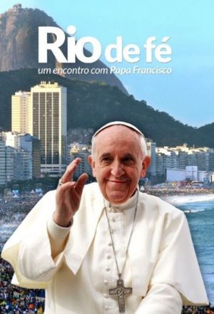 Rio de fé's poster