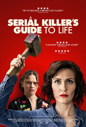 A Serial Killer's Guide to Life's poster