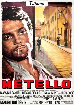 Metello's poster