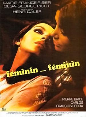 Feminine Feminine's poster