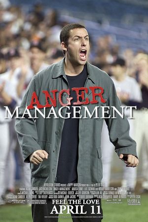 Anger Management's poster
