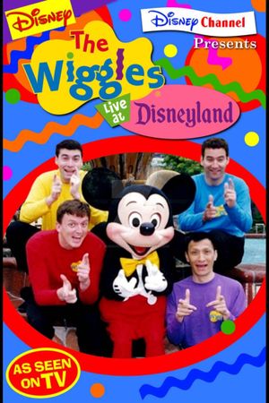 The Wiggles Live At Disneyland's poster image