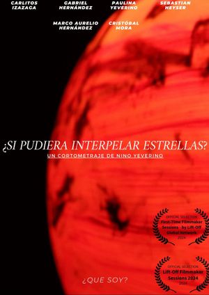 ¿Si Pudiera Interpellar Estrellas?'s poster