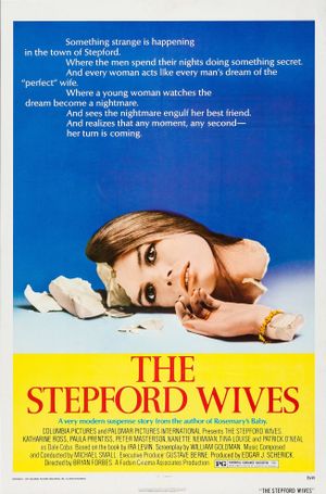The Stepford Wives's poster