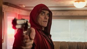 The House That Jack Built's poster