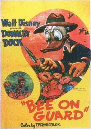 Bee On Guard's poster
