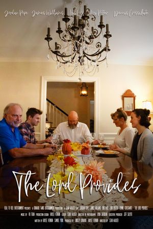 The Lord Provides's poster