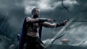 300: Rise of an Empire's poster