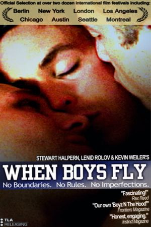 When Boys Fly's poster