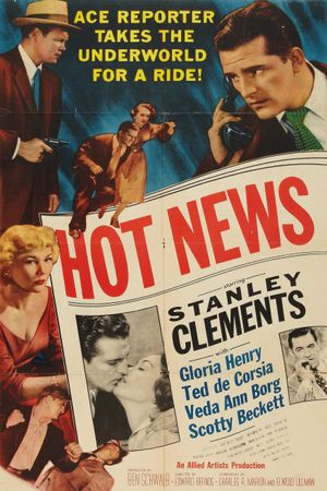 Hot News's poster