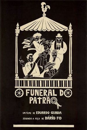 O Funeral do Patrão's poster