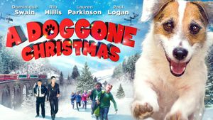 A Doggone Christmas's poster