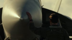 Top Gun: Maverick's poster