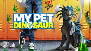 My Pet Dinosaur's poster