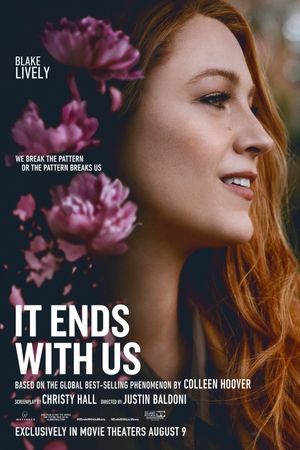 It Ends with Us's poster