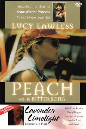 Peach's poster