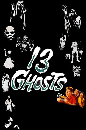 13 Ghosts's poster