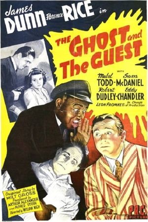 The Ghost and the Guest's poster