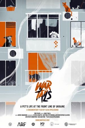 War Tails's poster