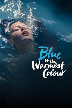 Blue Is the Warmest Colour's poster
