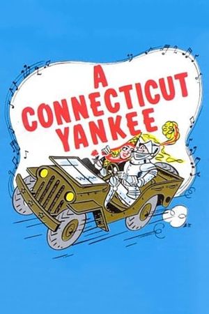 A Connecticut Yankee's poster