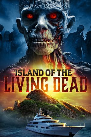 Island of the Living Dead's poster