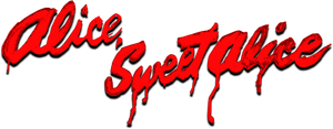 Alice, Sweet Alice's poster
