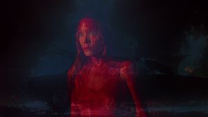 Carrie's poster