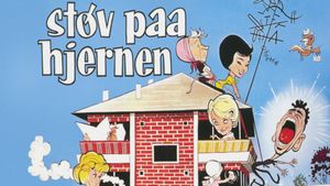 Støv på hjernen's poster
