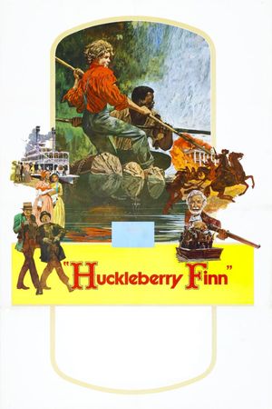 Huckleberry Finn's poster