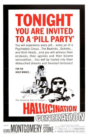 Hallucination Generation's poster