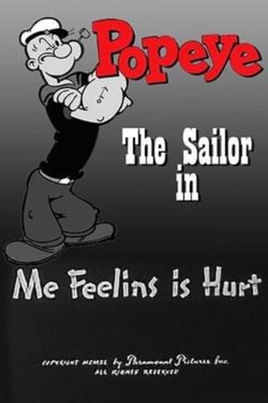 Me Feelins is Hurt's poster