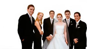 American Wedding's poster
