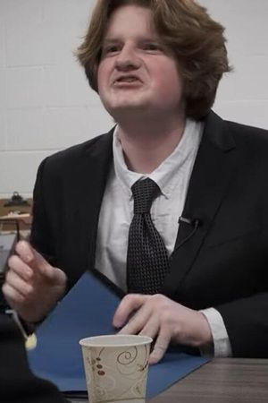 A Dumbass Cop and Some Lawyer's poster