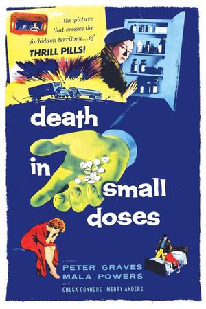 Death in Small Doses's poster