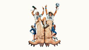 North Dallas Forty's poster