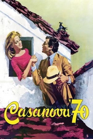 Casanova 70's poster