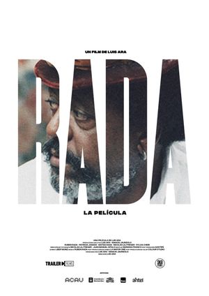 Rada: La película's poster