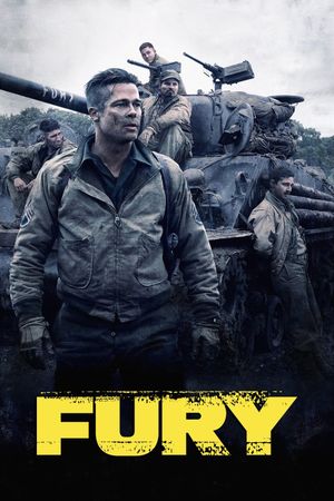Fury's poster