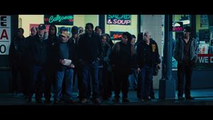 Jack Reacher's poster