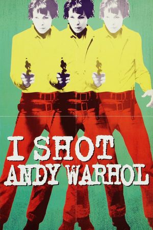 I Shot Andy Warhol's poster