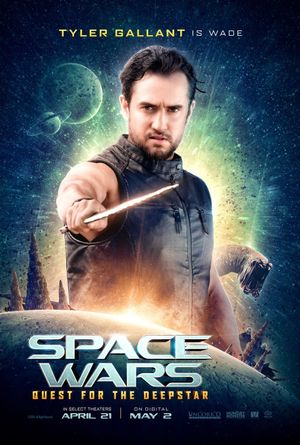 Space Wars: Quest for the Deepstar's poster