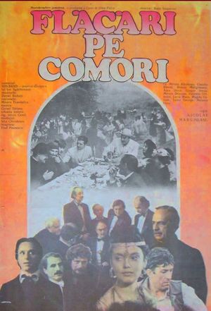 Flacari pe comori's poster