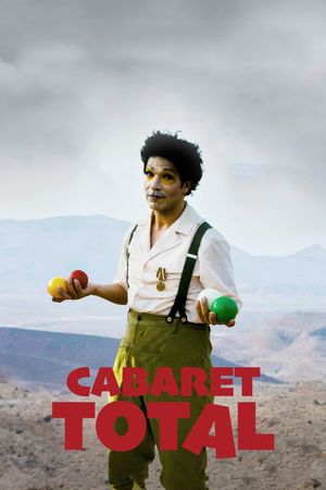 Cabaret Total's poster