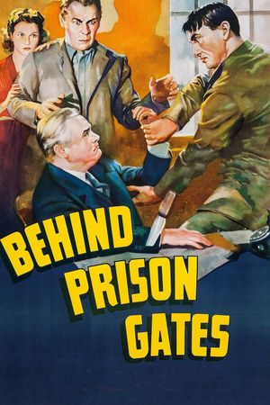 Behind Prison Gates's poster