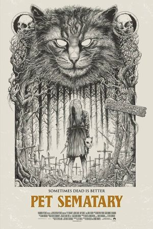 Pet Sematary's poster