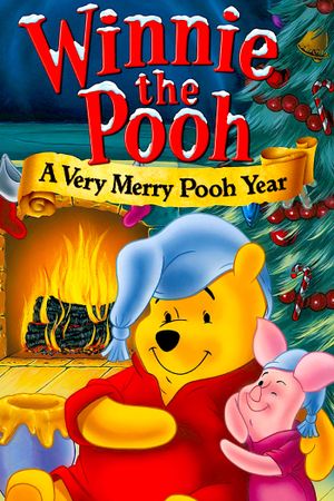 Winnie the Pooh: A Very Merry Pooh Year's poster