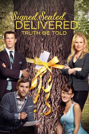 Signed, Sealed, Delivered: Truth Be Told's poster