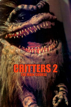 Critters 2: The Main Course's poster