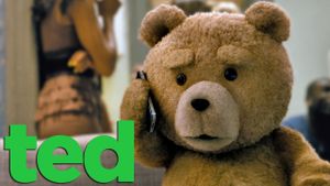 Ted's poster